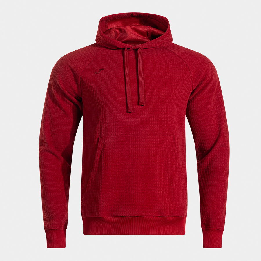 SUDADERA CON CAPUCHA INDOOR-GYM