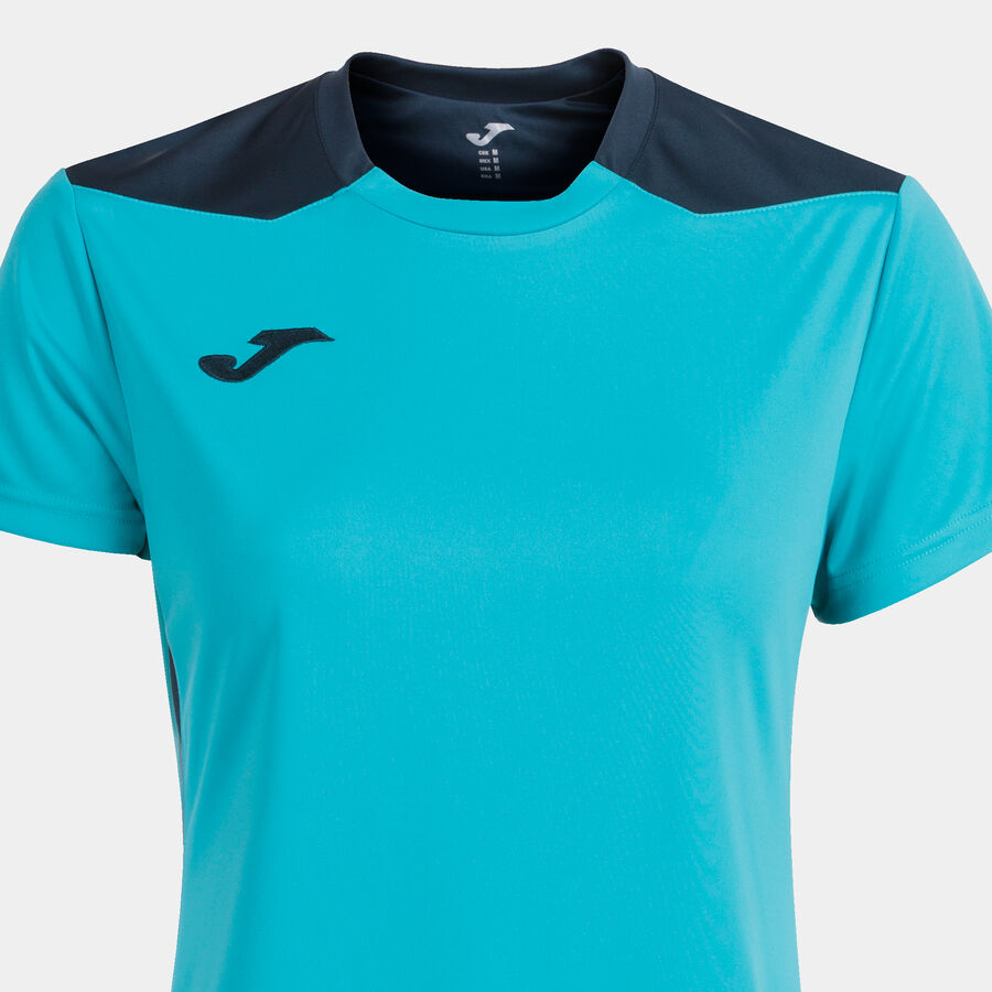 CAMISETA MANGA CORTA CHAMPIONSHIP VI