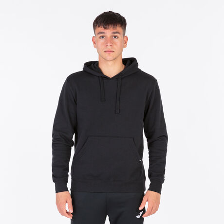 Sudadera con capucha Montana negro | JOMA®