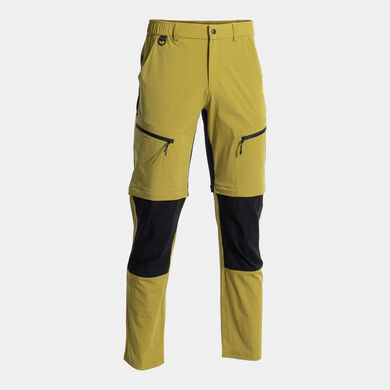 Longs pants man Explorer V green