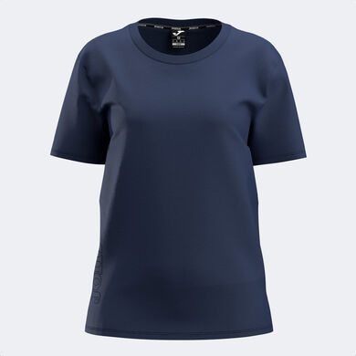 Camiseta manga corta mujer Urban Aesthetics  marino