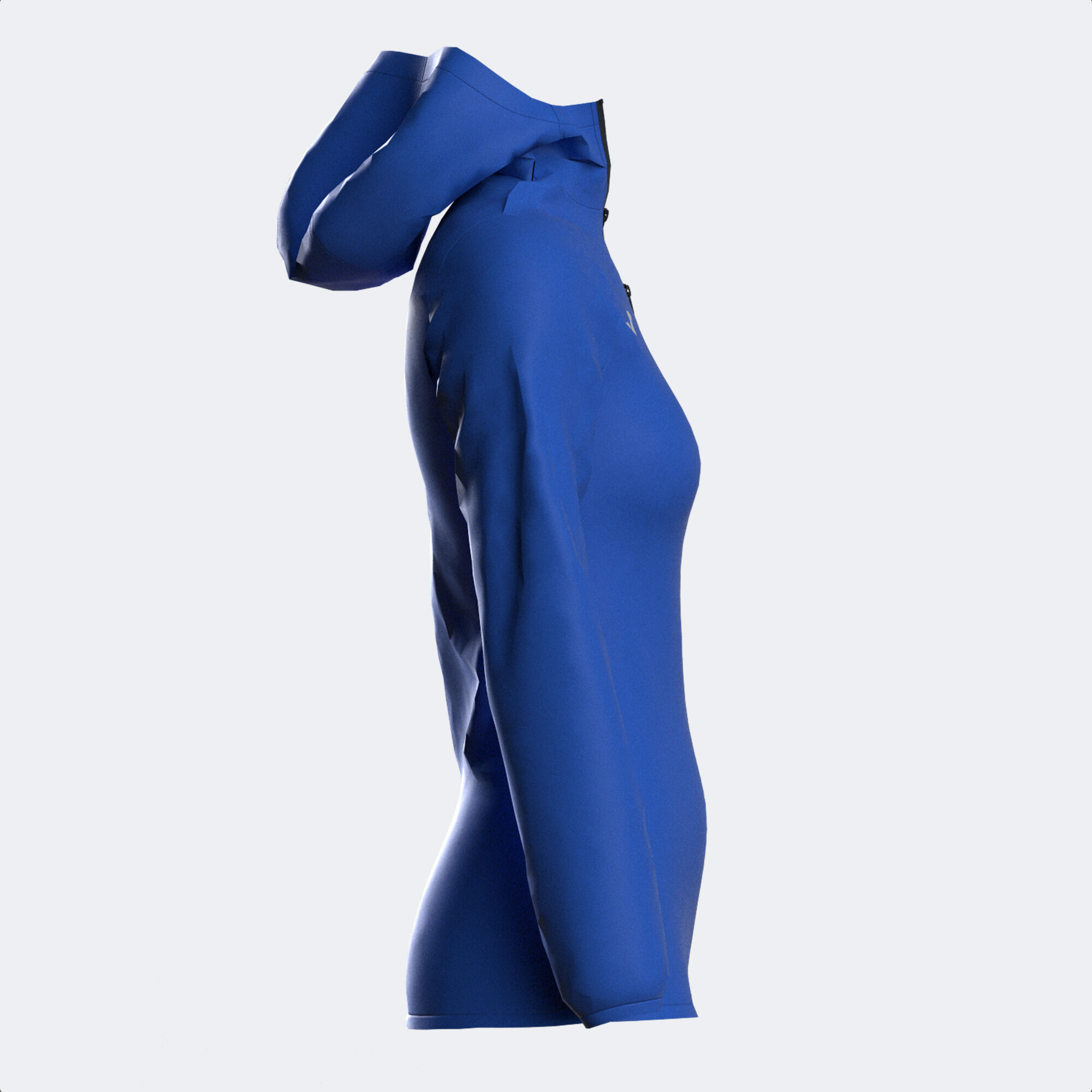 GIACCA A VENTO DONNA R-TRAIL NATURE BLU REALE