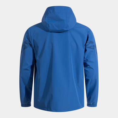 Rainjacket man Champions VIII royal blue yellow