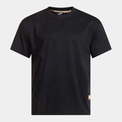 Shirt short sleeve unisex Step black