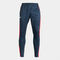 Cal&ccedil;a comprida homem Championship IV azul marinho vermelho