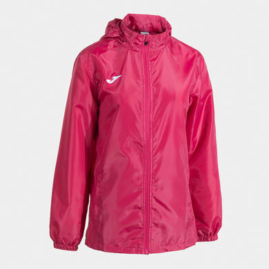 Antipioggia donna Rain fucsia