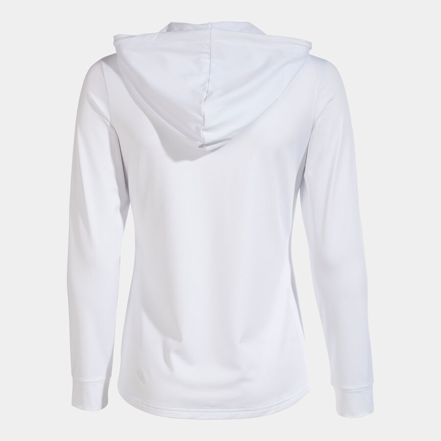 CHAQUETA CON CAPUCHA SCULPTURE II