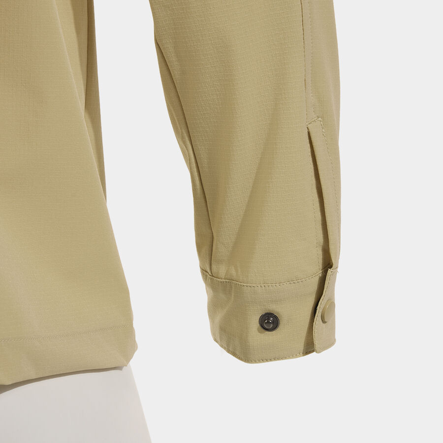 CAMISA MANGA LARGA EXPLORER DEVA