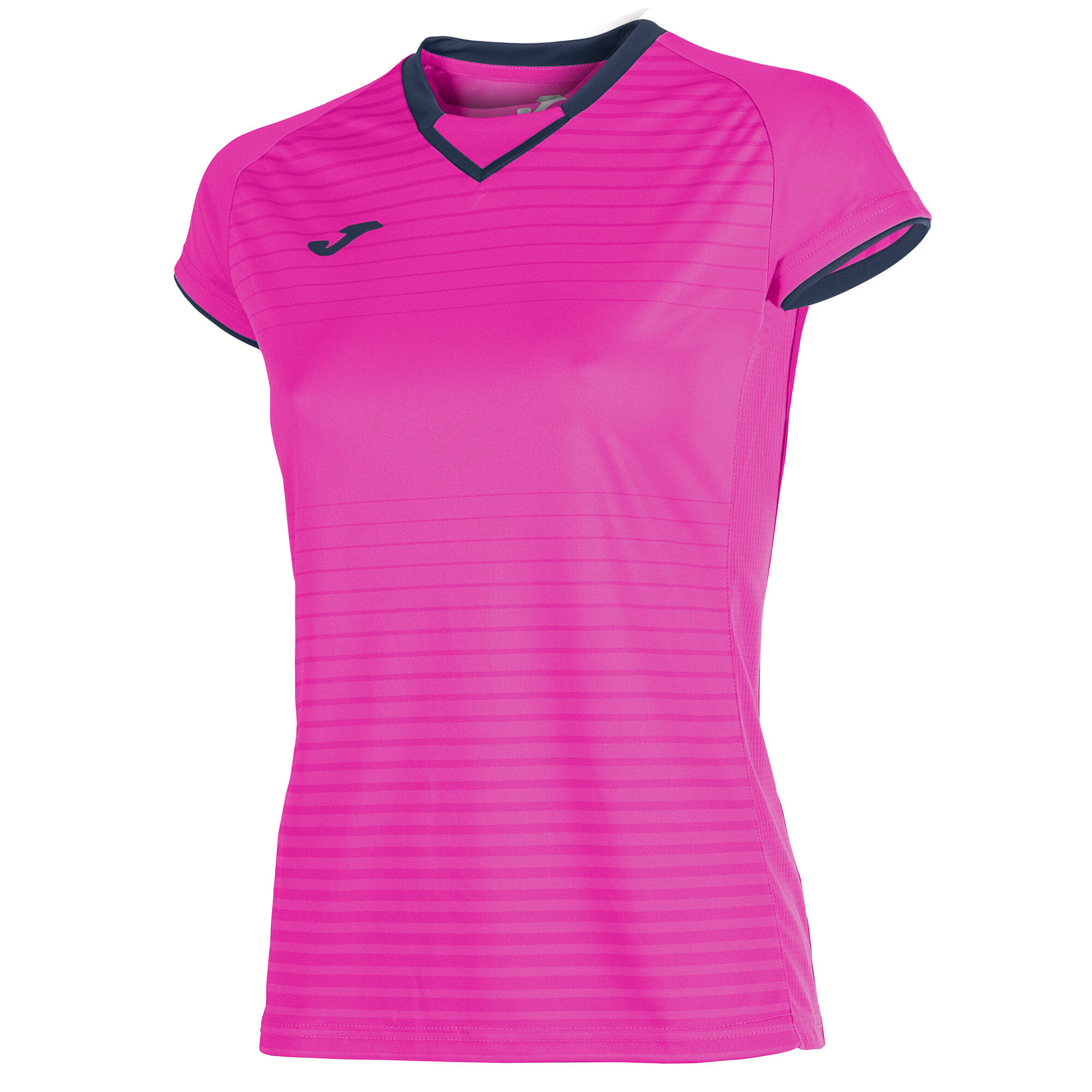 MAILLOT MANCHES COURTES FEMME GALAXY ROSE
