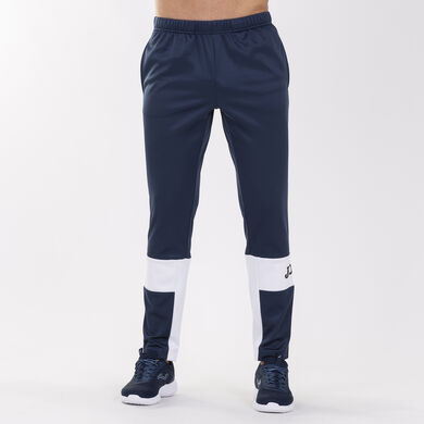 LANGE HOSE MANN FREEDOM MARINEBLAU WEIß
