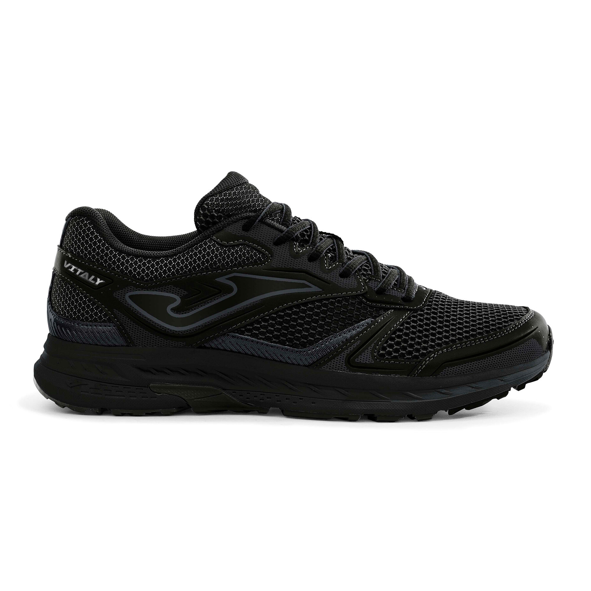 Running shoes Vitaly 22 man black