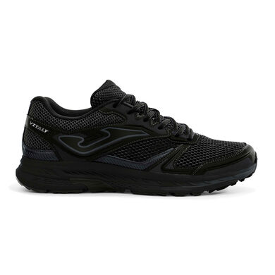 ZAPATILLAS RUNNING VITALY 22 HOMBRE NEGRO