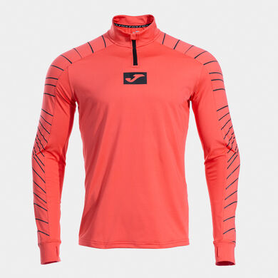 Sudadera hombre R-NIGHT coral