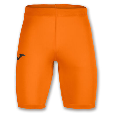 Leggings curtas homem Brama Academy laranja