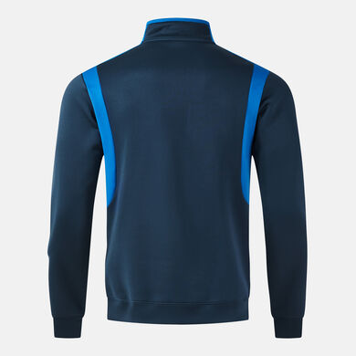 Felpa uomo Winner IV blu scuro blu royal