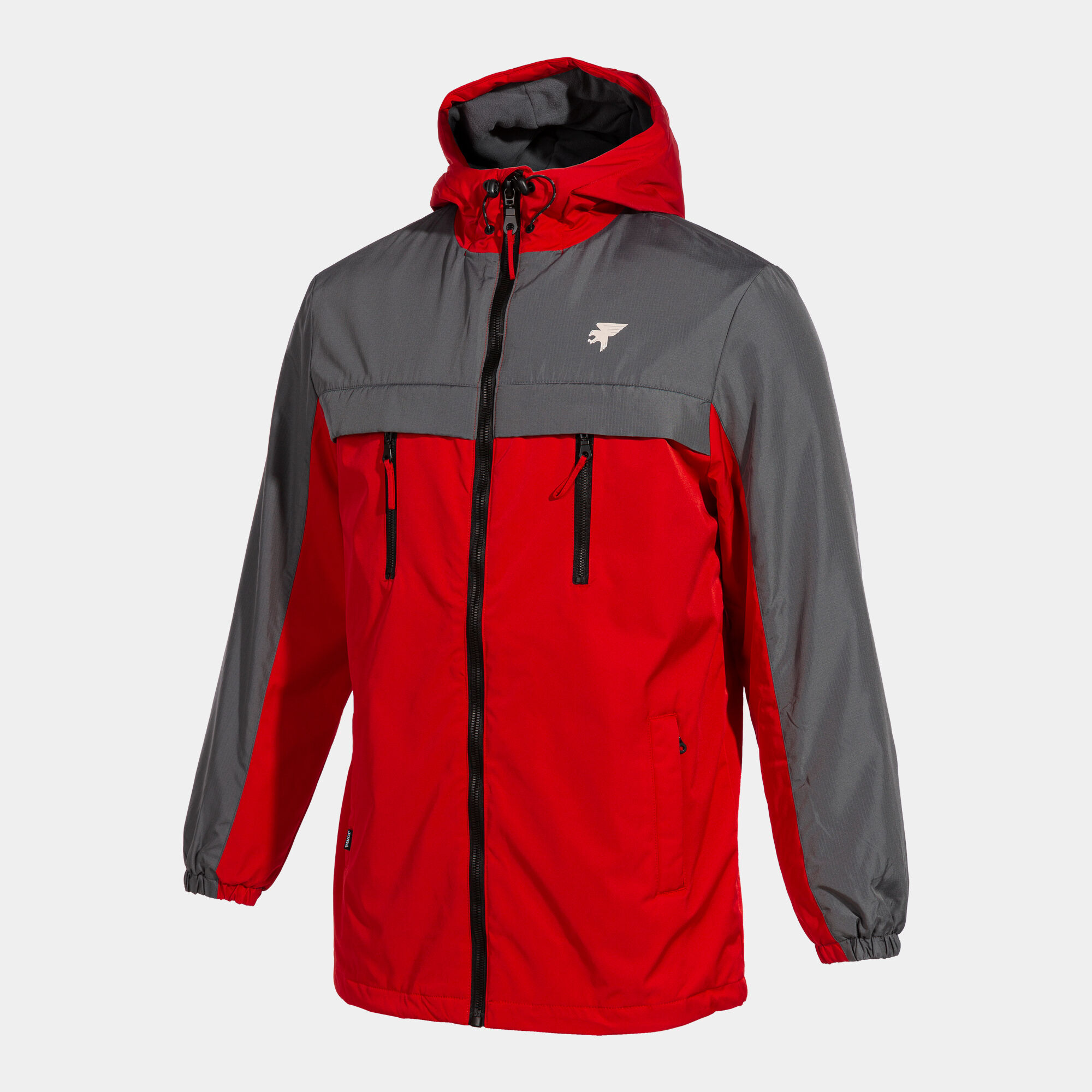 Red anorak mens deals