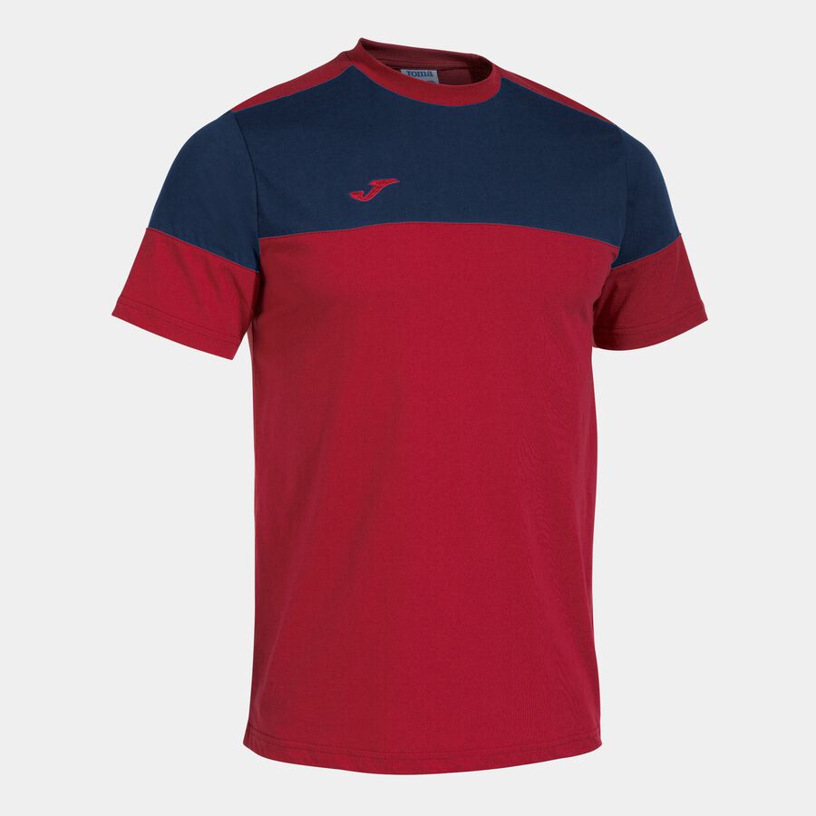 CAMISETA MANGA CORTA CREW V