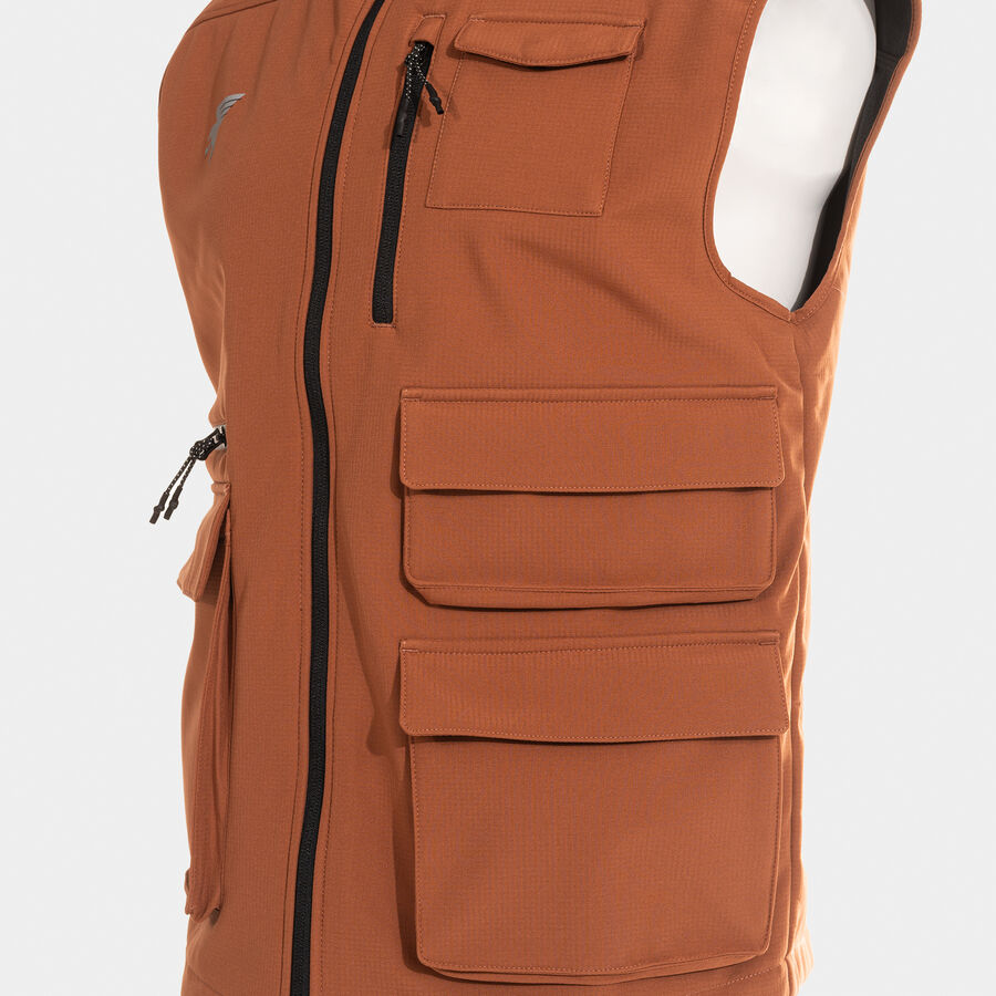 CHALECO ACOLCHADO MYSTIC