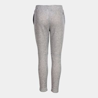 Pantalón largo hombre Lion gris melange