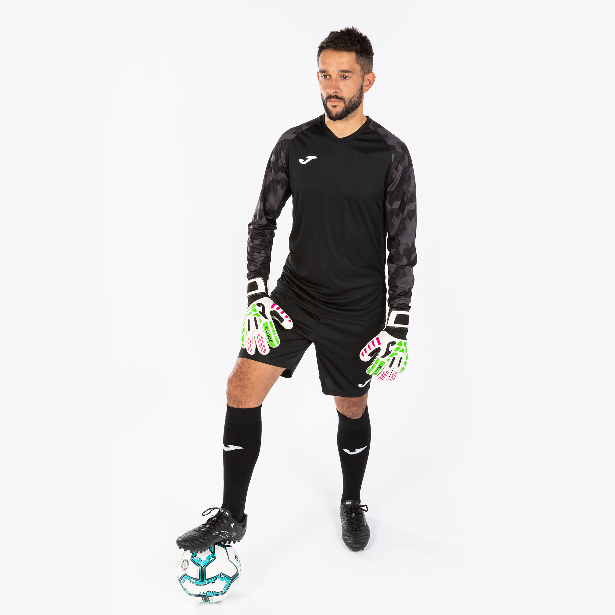 Siro jam２本セット　7/1到着分 Set man Zamora VII fluorescent green | JOMA®