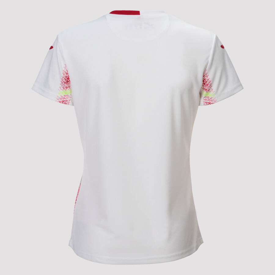 CAMISETA MANGA CORTA 2ª FED. FUTBOL SALA ESPAÑA