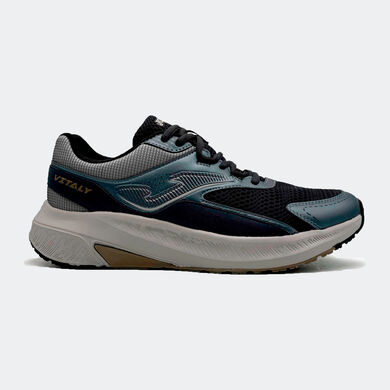 Scarpe running Vitaly Men 25 uomo grigio scuro