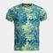 Maglia a manica corta uomo R-City Hydrogen lime