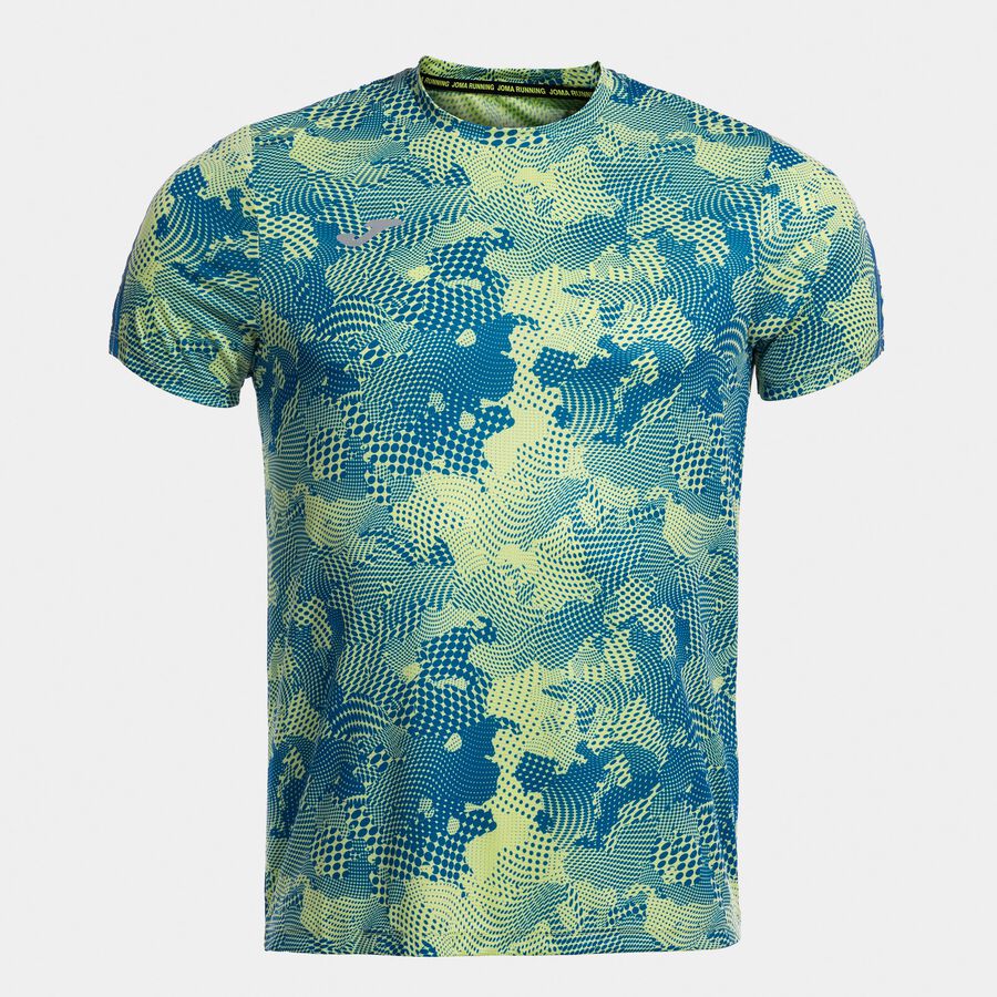 CAMISETA MANGA CORTA R-CITY HYDROGEN