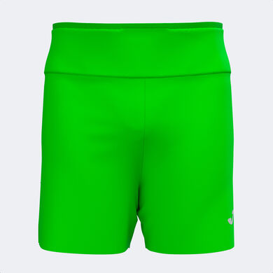 Pantaloncini uomo R-Combi verde fluorescente