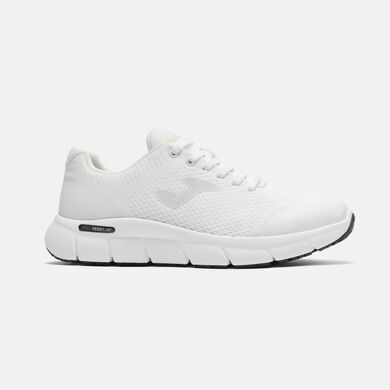 Scarpe casual Zen Work Men 26 uomo bianco