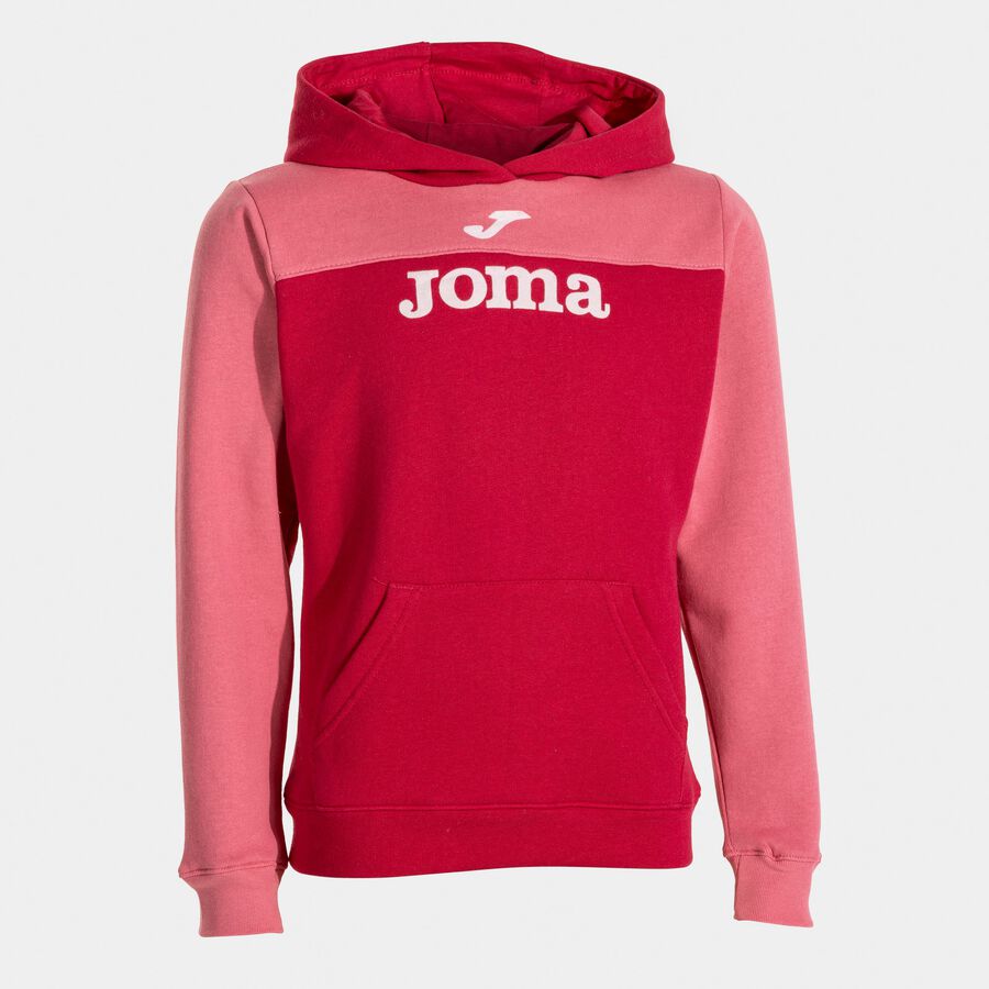 SUDADERA CON CAPUCHA PARK