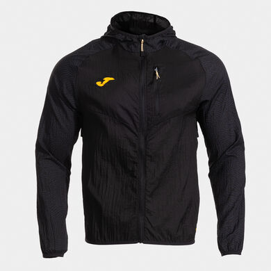 Windbreaker man R-Trail Nature black