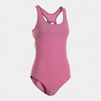 Badebekleidung frau Splash violett