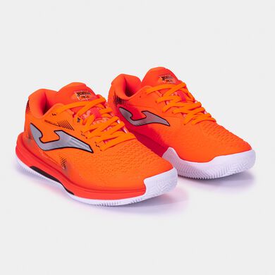 Pantofi sport Ace 25 clay bărbaȚi portocaliu