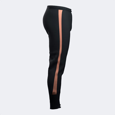 Longs pants man Challenge black orange