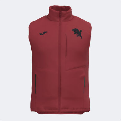 Padded vest leisure Torino 25/26