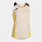Canotta donna Montreal beige giallo