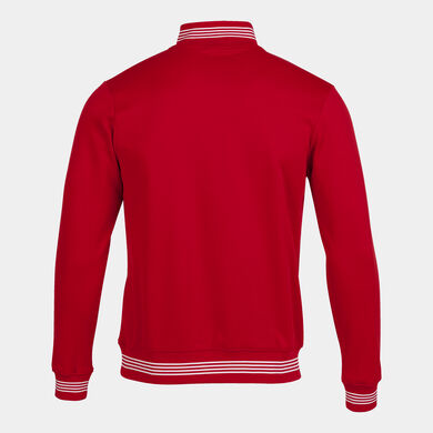 Felpe uomo Campus III rosso