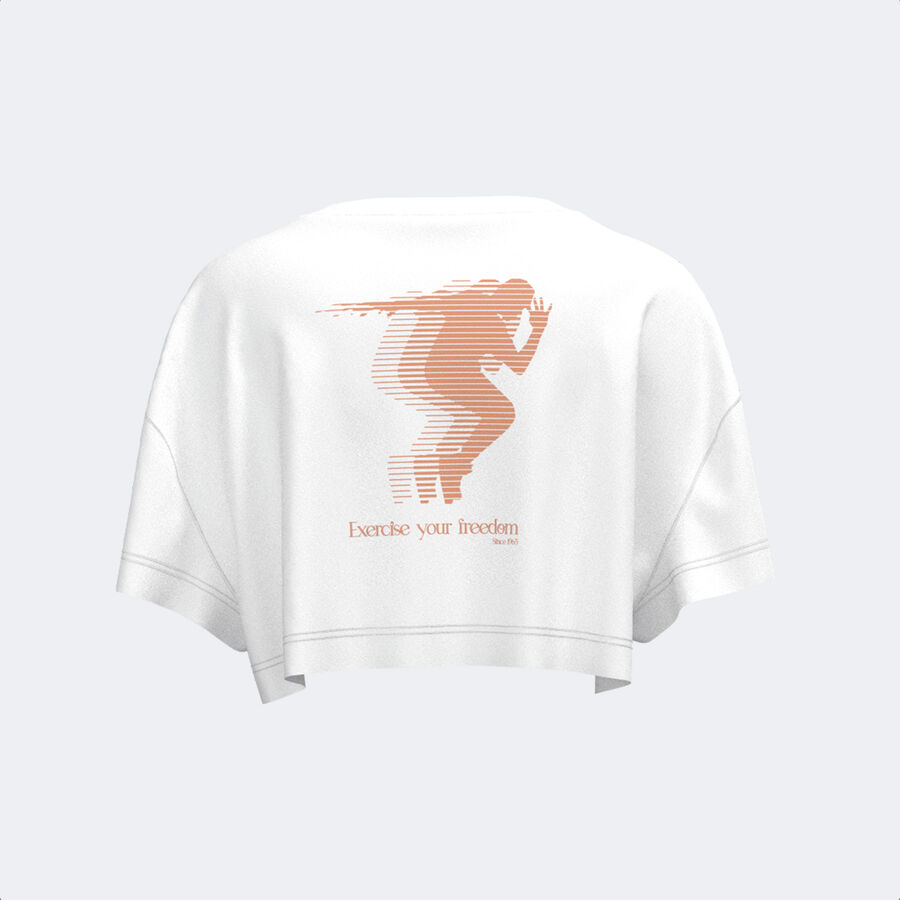CAMISETA MANGA CORTA STEP