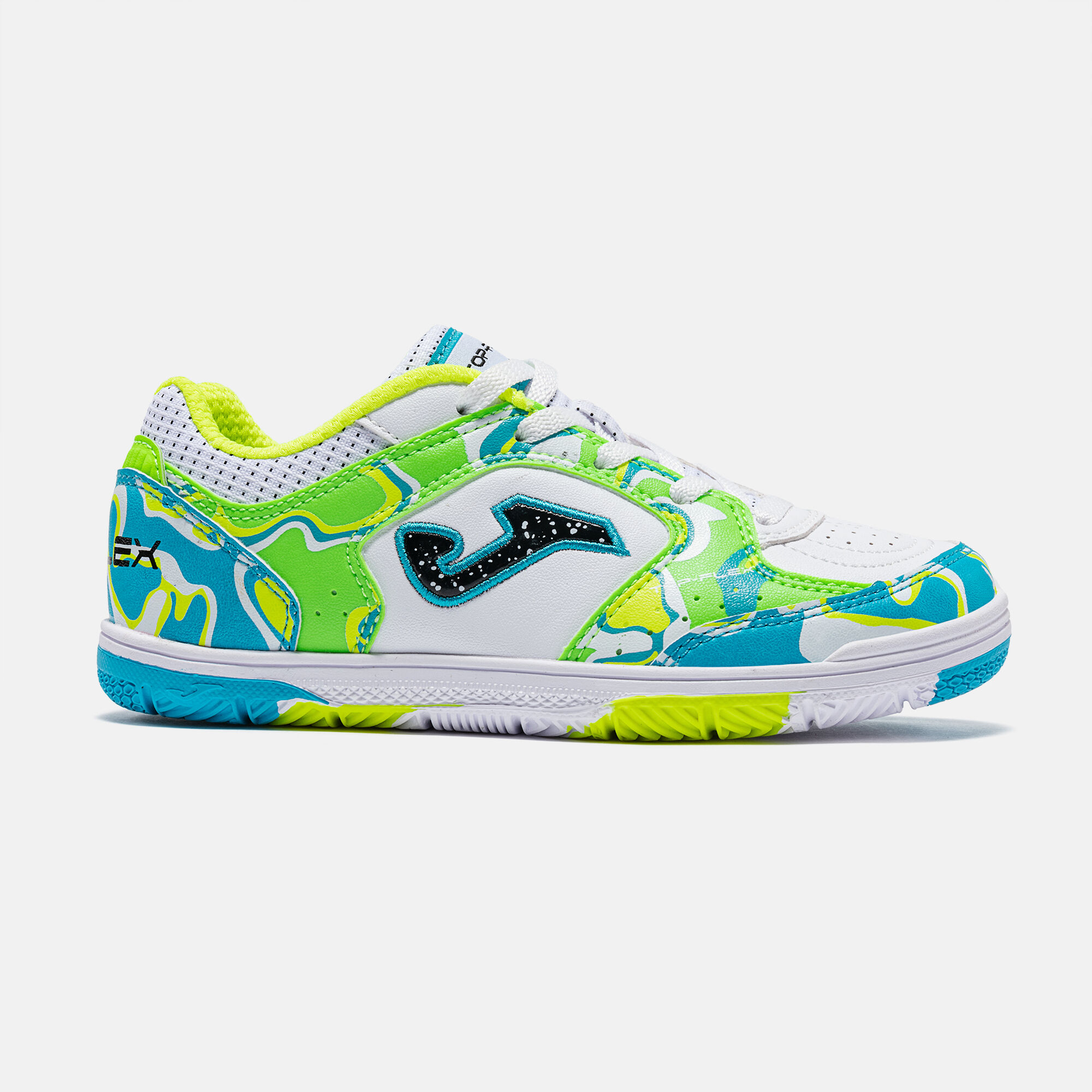 Futsal shoes Top Flex Jr 26 indoor junior multi color | JOMA®