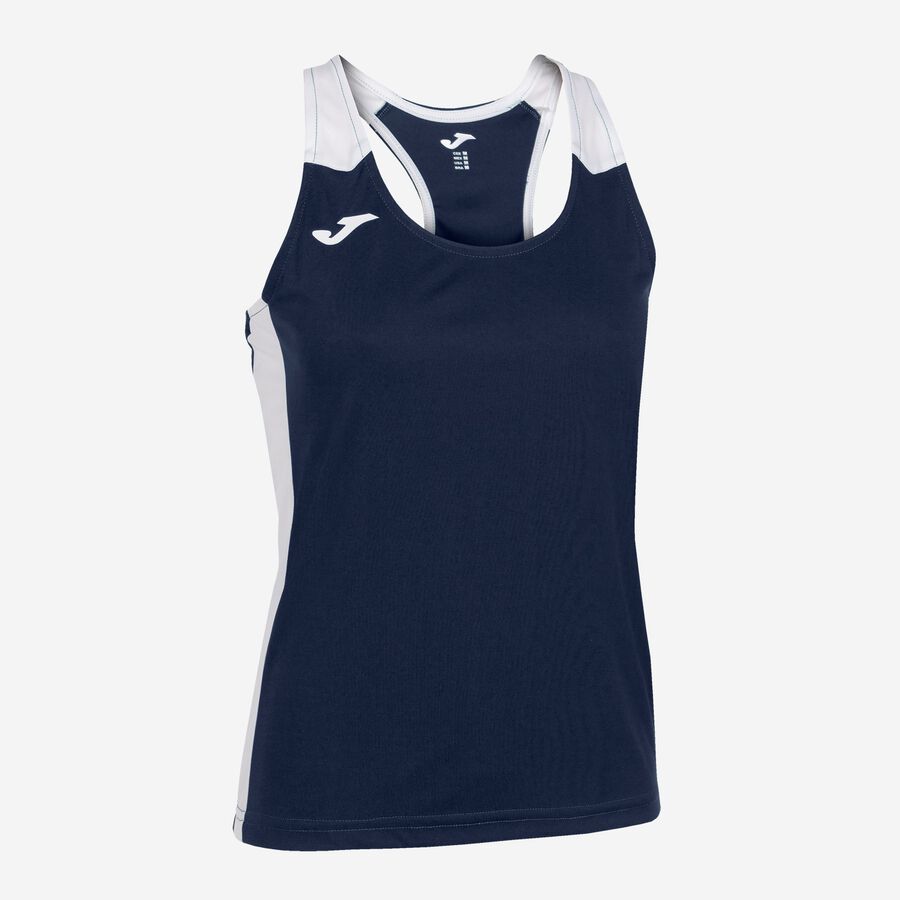 CAMISETA TIRANTES RECORD II
