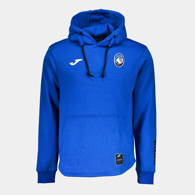 Bluza z kapturem personel techniczny marsz Atalanta 23/24