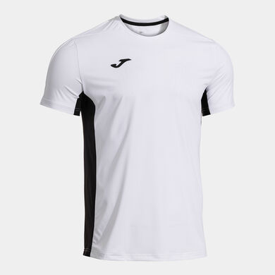 Camiseta manga corta hombre Challenge blanco