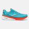 Running shoes Supercross Men 26 man turquoise