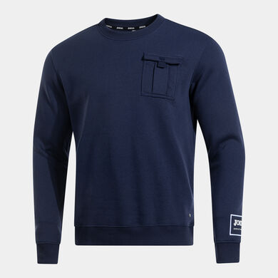 Sudadera hombre Urban Street marino