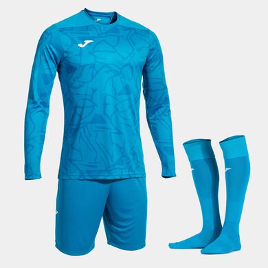 Set hombre Zamora IX azul