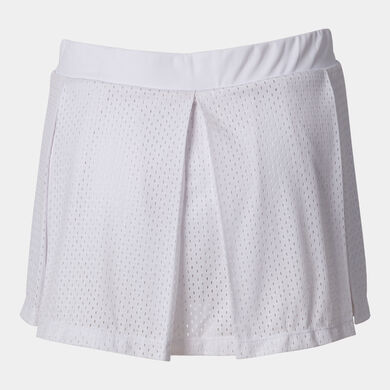 Falda mujer Break blanco