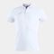 Polo manga corta hombre Bali II blanco rosa