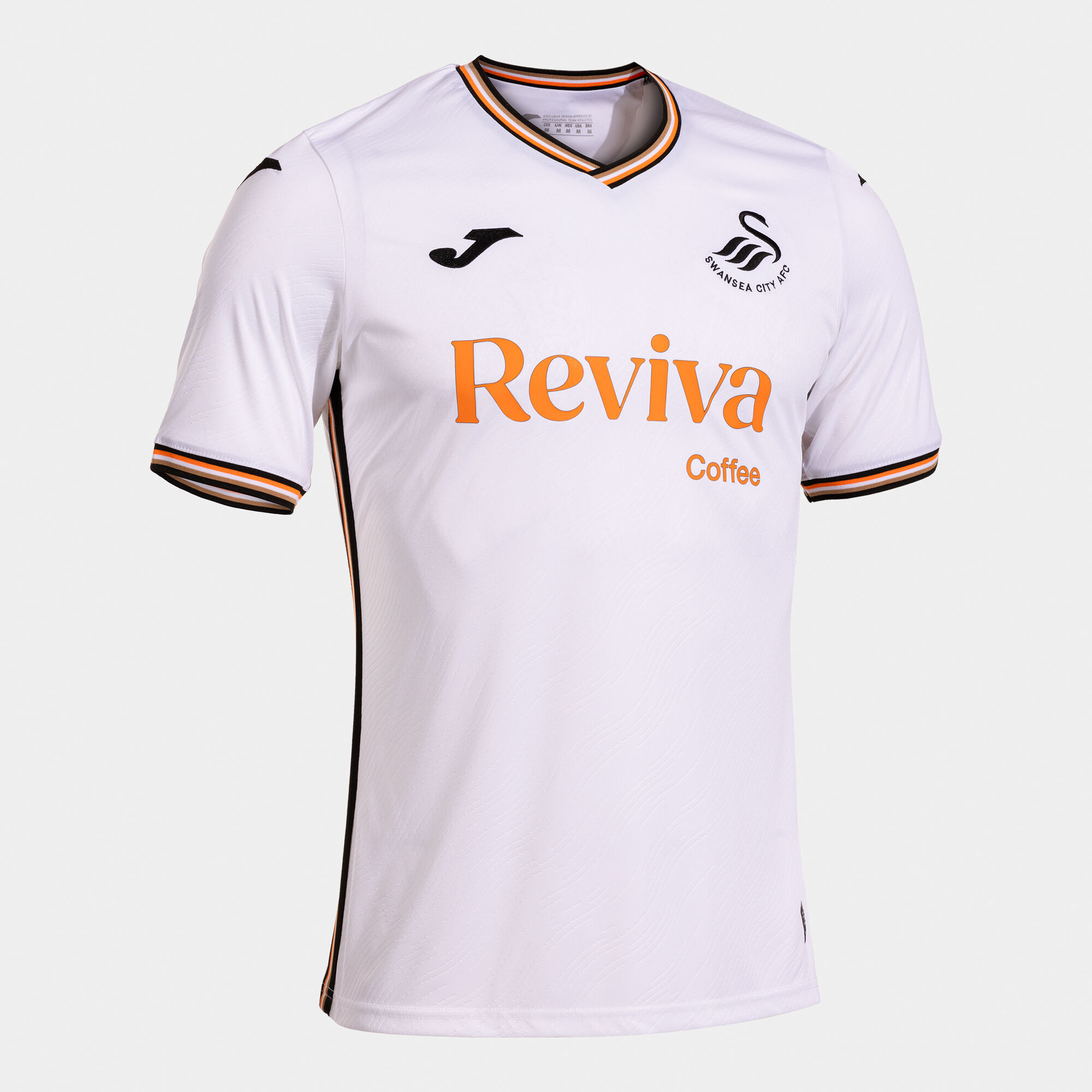Shirt short sleeve home kit Swansea 24/25 | JOMA®