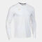 Camiseta manga larga hombre R-Night blanco
